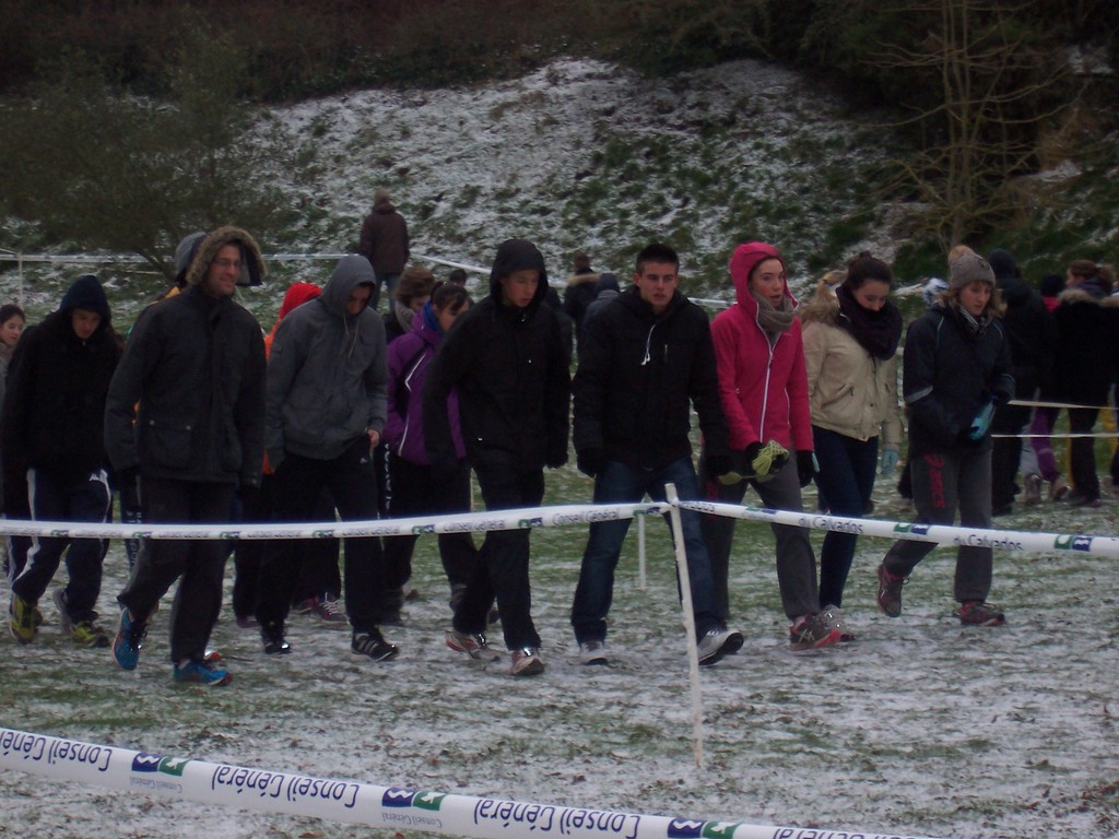 Joubert Gites - running team